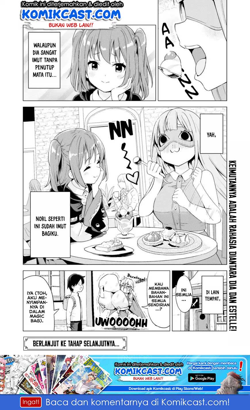 Gacha wo Mawashite Nakama wo Fuyasu Saikyou no Bishoujo Gundan wo Tsukuriagero Chapter 13 Gambar 25